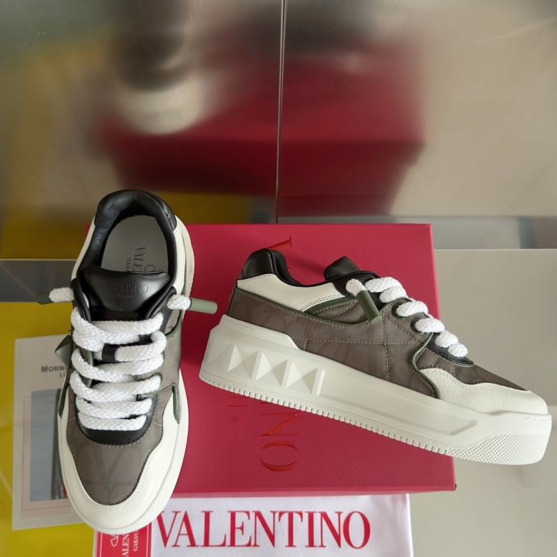 Valentino One Stud Shoes